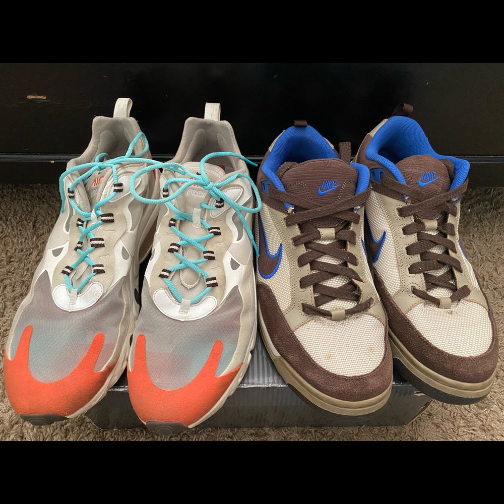 Nike “Beater 270 Reacts”